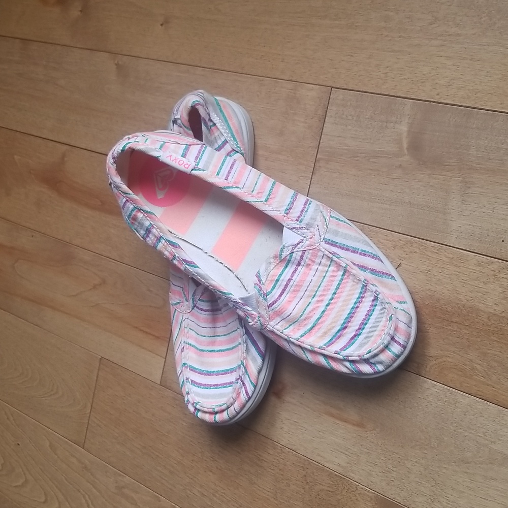 Roxy size Junior 3 loafers‎